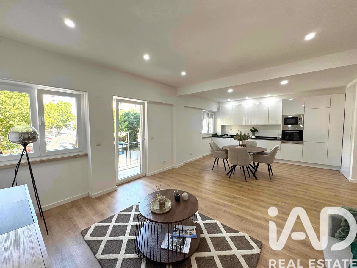 Apartamento 3 quartos de 97 m² em Lisboa
