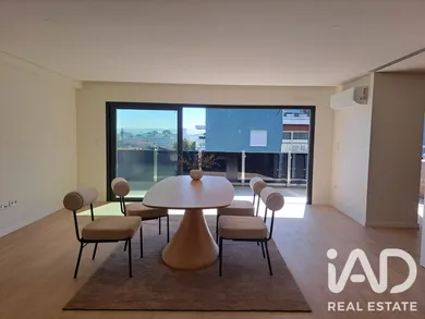 Apartamento T3 em Vila Nova de Gaia