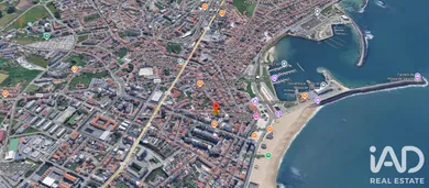 Estacionamento em Póvoa de Varzim