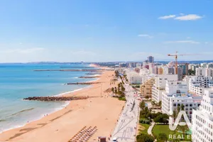 Apartment T2 in Quarteira