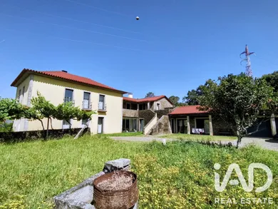 Andar de moradia em Orbacém