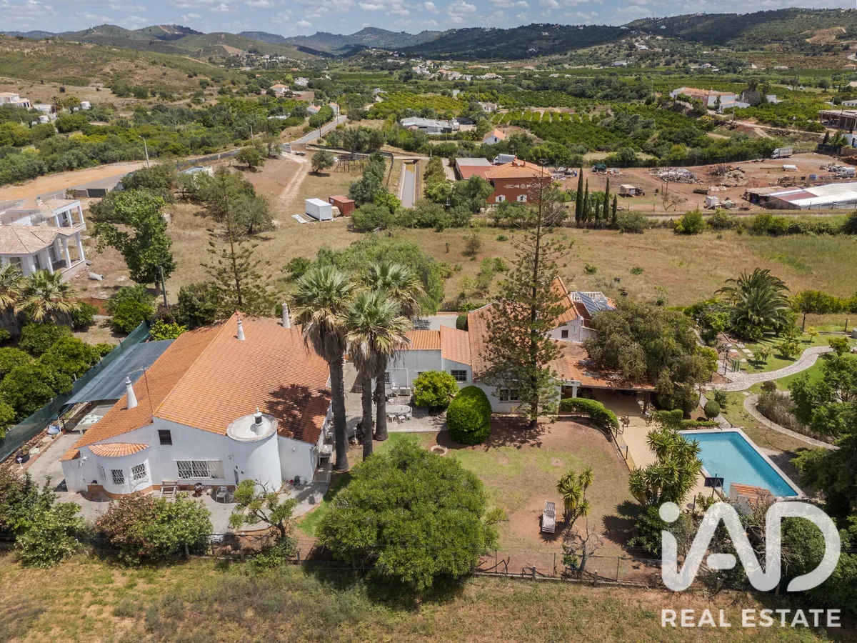 Moradia 7 quartos de 492 m² em Silves