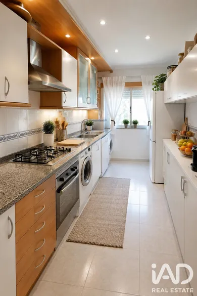 Apartamento T3 em Vila Franca de Xira