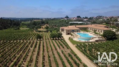 Quinta agrícola em Carvalhal Redondo