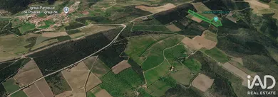 Terreno rústico em Poiares