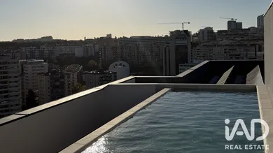 Apartamento T2 em Algés