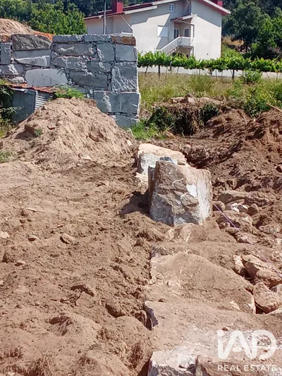 Fotografia 1 de Terreno de 1270 m² em Baltar