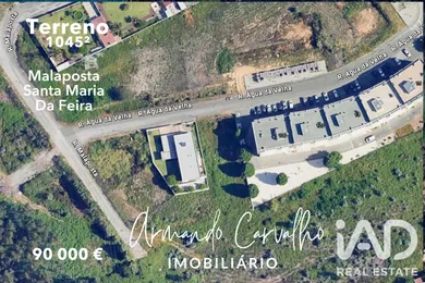 Building plot in Sanfins