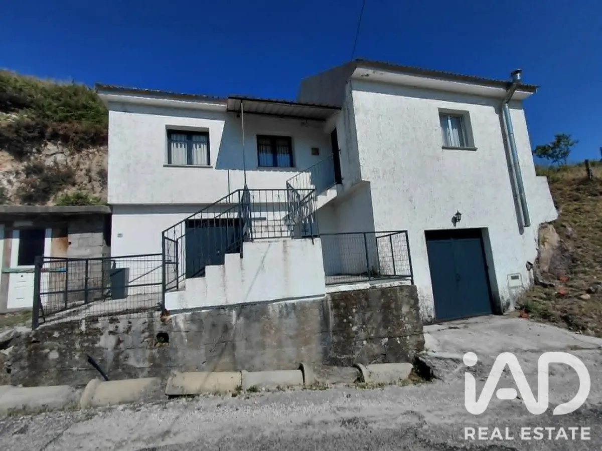 Casa de campo 2 quartos de 152 m² em Fiães