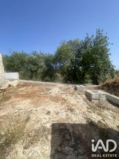 Terreno urbano em Santa Catarina da Fonte do Bispo