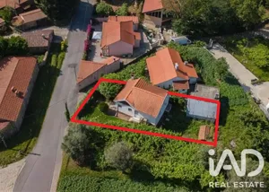 Moradia térrea em Vila Nova Cerveira