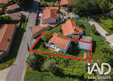 Moradia térrea em Vila Nova Cerveira