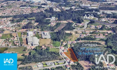 Fotografia 4 de Terreno de 1850 m² em Maceda