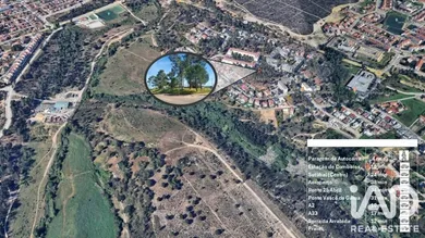 Building plot in São Lourenço