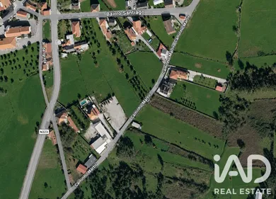 Terreno misto em Cepões