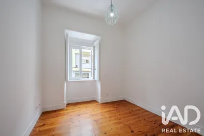 Fotografia 2 de Apartamento 1 quarto de 53 m² em Lisboa