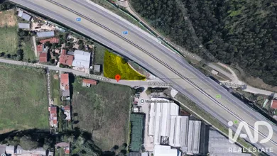 Terreno urbano em Ribeira de Frades