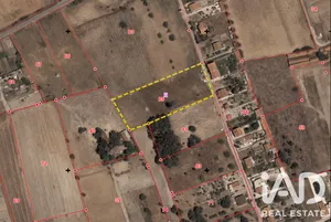 Farm land in Montijo