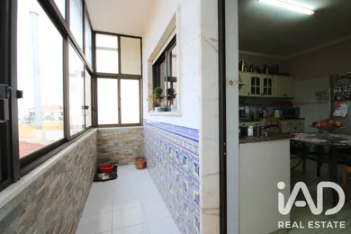 Building  in Samora Correia