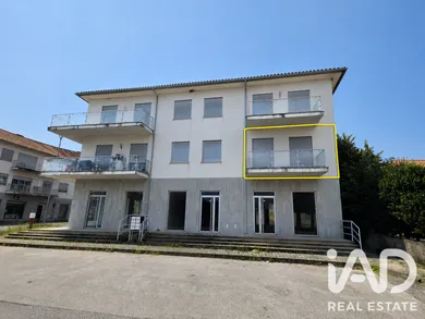 Apartment T3 in Santa Comba Dão