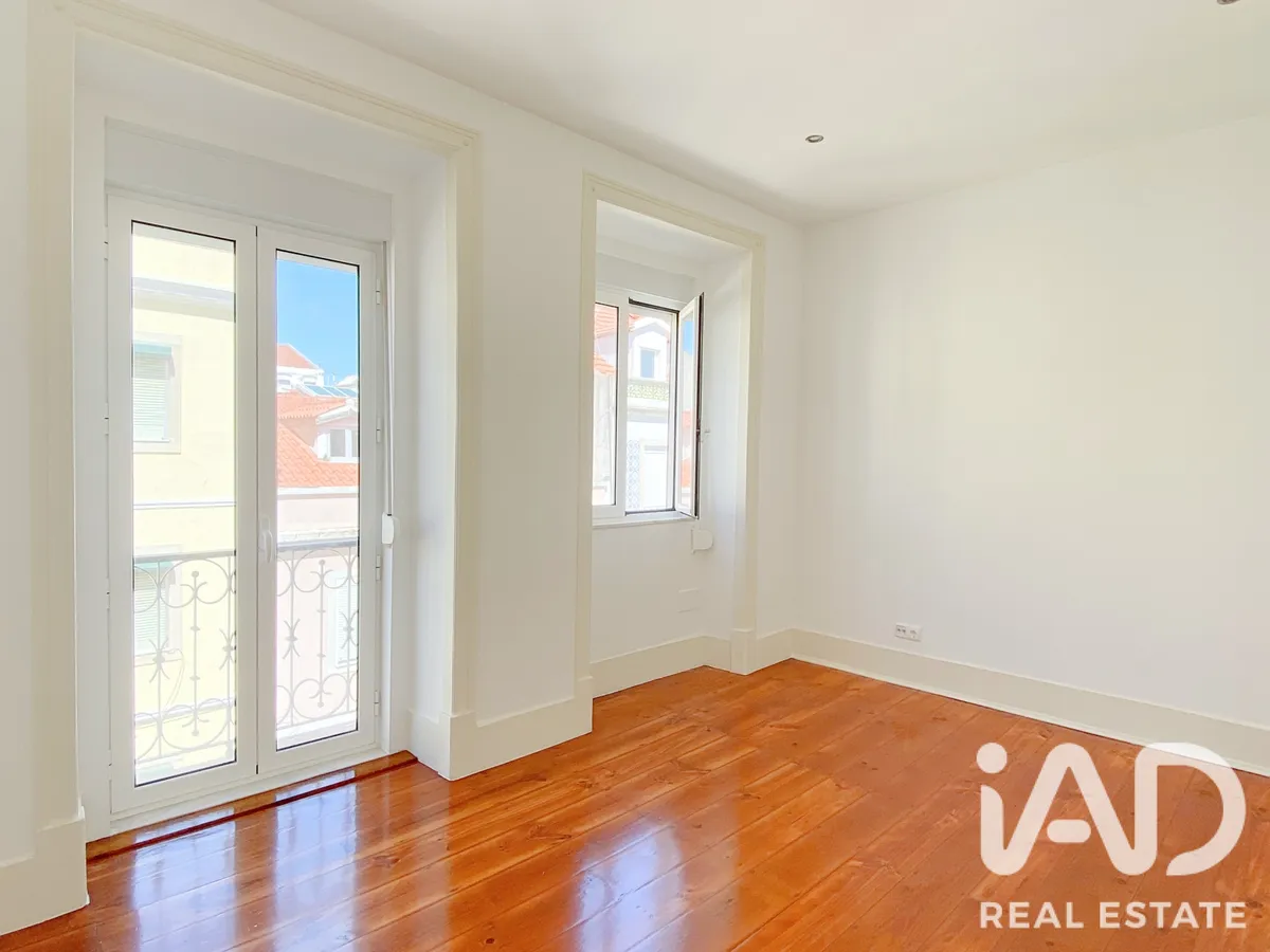 Prédio de 276 m² em Lisboa