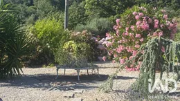 Pavillon à Pousaflores