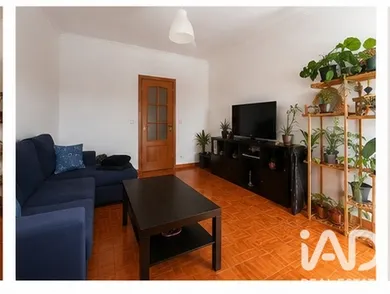 Apartamento T1 em Forte da Casa