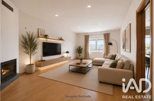 Appartement T3 à Setúbal