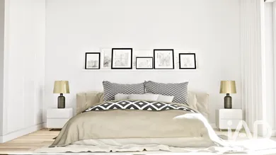 Apartment T1 in Silveira
