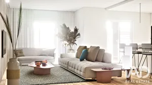 Apartment T1 in Silveira
