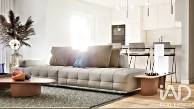 Apartment T1 in Silveira