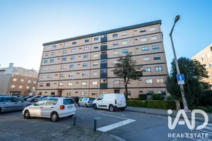 Apartamento T3 em São Mamede de Infesta