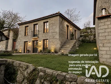 Casa de campo  em DORNAS