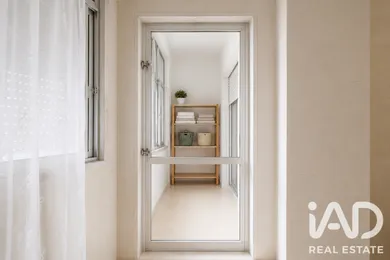 Apartamento T3 em Póvoa de Santo Adrião