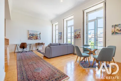 Fotografia 3 de Apartamento 1 quarto de 126 m² em Porto