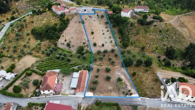 Fotografia 6 de Terreno urbano de 2222 m² em Pedrógão Grande