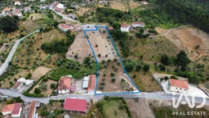 Terrain agricole   à Graça