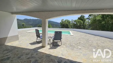 Detached house in Maçãs de Dona Maria