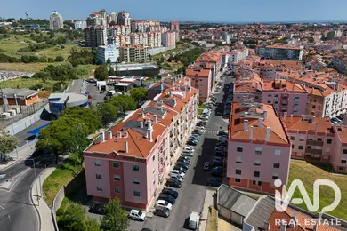Apartment T2 in Algueirão-Mem Martins