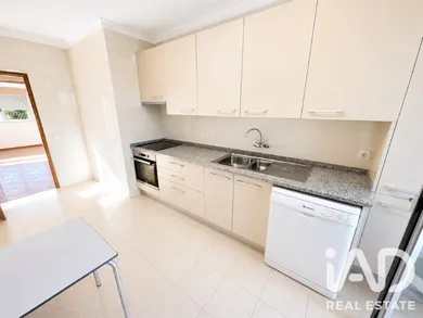Apartamento T3 em Leiria