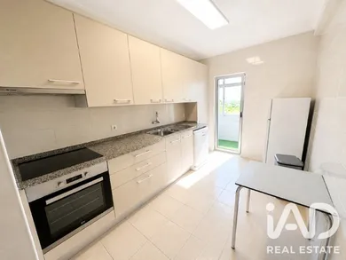 Apartamento T3 em Leiria