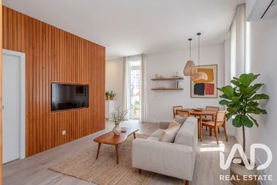 Apartment T2 in Lisboa