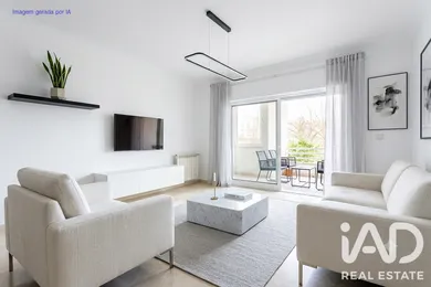 Appartement T3 à Parede
