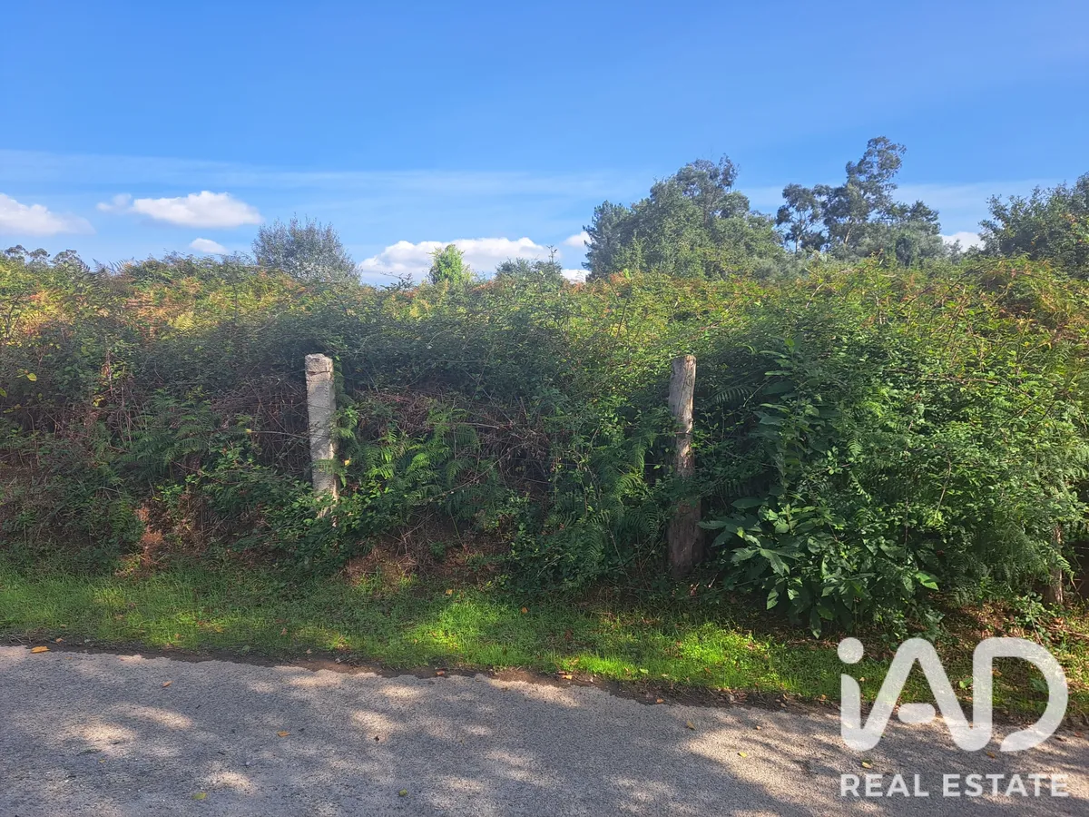 Terreno de 15 614 m² em Braga