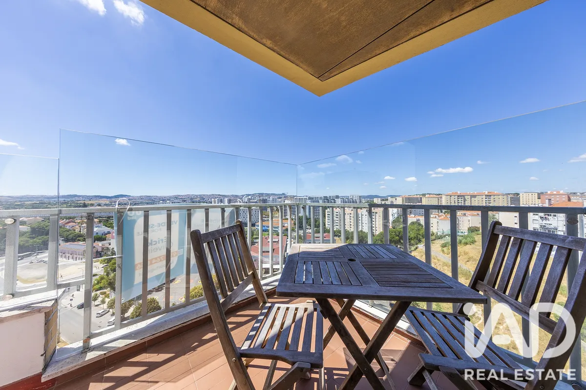 Apartamento 4 quartos de 143 m² em Lisboa