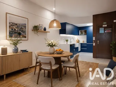 Apartamento T1 em Porto