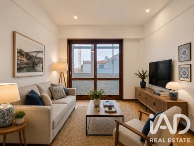 Apartamento T1 em Porto