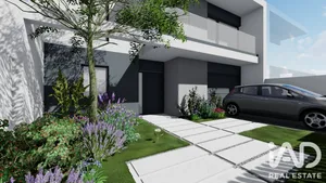 Terreno urbano em Alhos Vedros