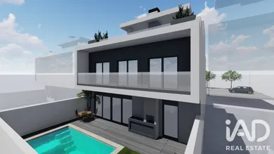 Terreno urbano  em Alhos Vedros