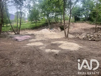 Fotografia 3 de Terreno urbano de 2500 m² em São Pedro do Sul